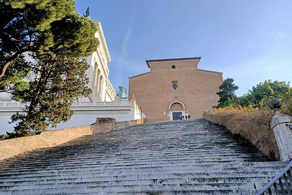 monument Rome Altare della Patria