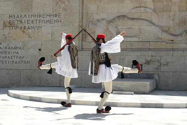 Athen Griechenland