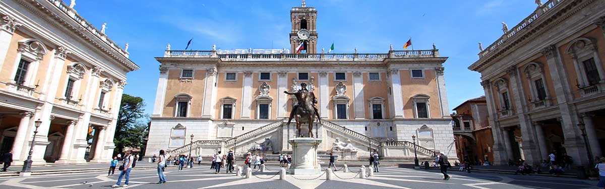 Capitolijnse Musea Rome