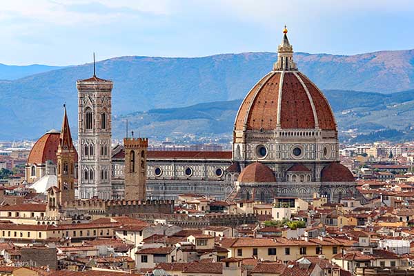 Excursie Florence