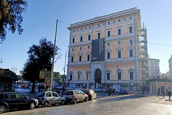 rome museumpas