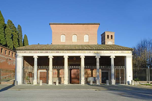 kerken Rome