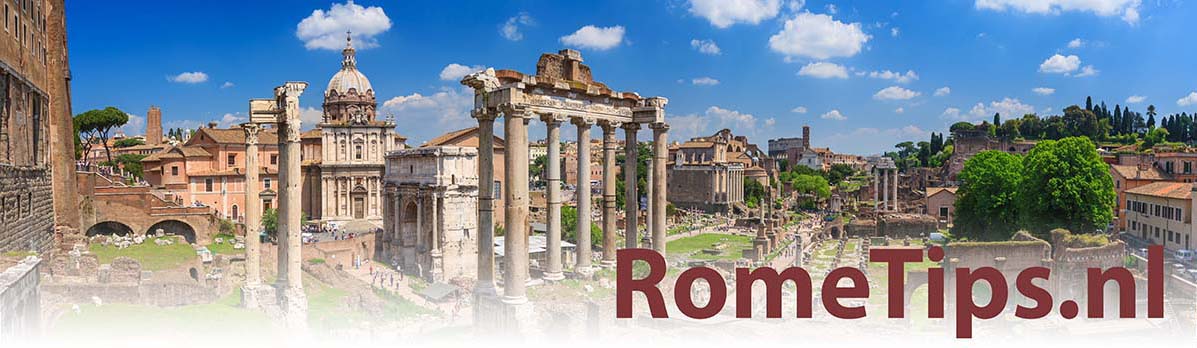 Rome bezoeken