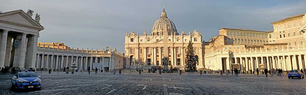 Kerken Rome