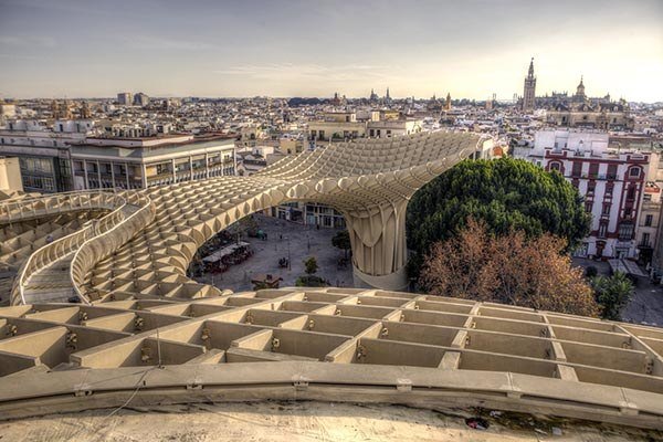 Visiter Seville