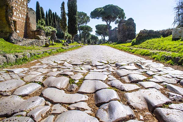 Excursie Via Appia